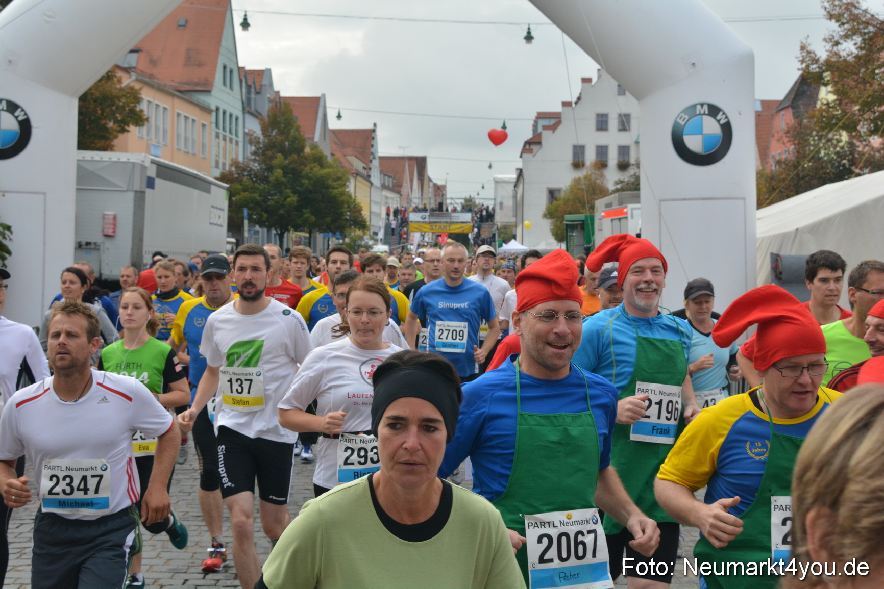 Stadtlauf Neumarkt 2014 0262